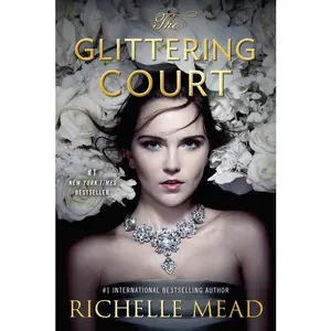 USED Book - The Glittering Court by Mead, Richelle (Paperback) - english