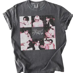 SKKZ Vintage Music Shirt 2