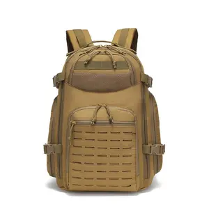 Military fans outdoor sports cycling hiking water-resistant wear-resistant backpack outdoor multi-functional backpack sports bag