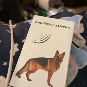 Dog Bark Deterrent,Rechargeable Sonic Dog Repeller,Safe 25KHz Sonic Frequency Transmitter,Anti Bark Device for Dogs,50ft Range Professional Dog Training Tool,LED Indoor/Outdoor Barking Silencer