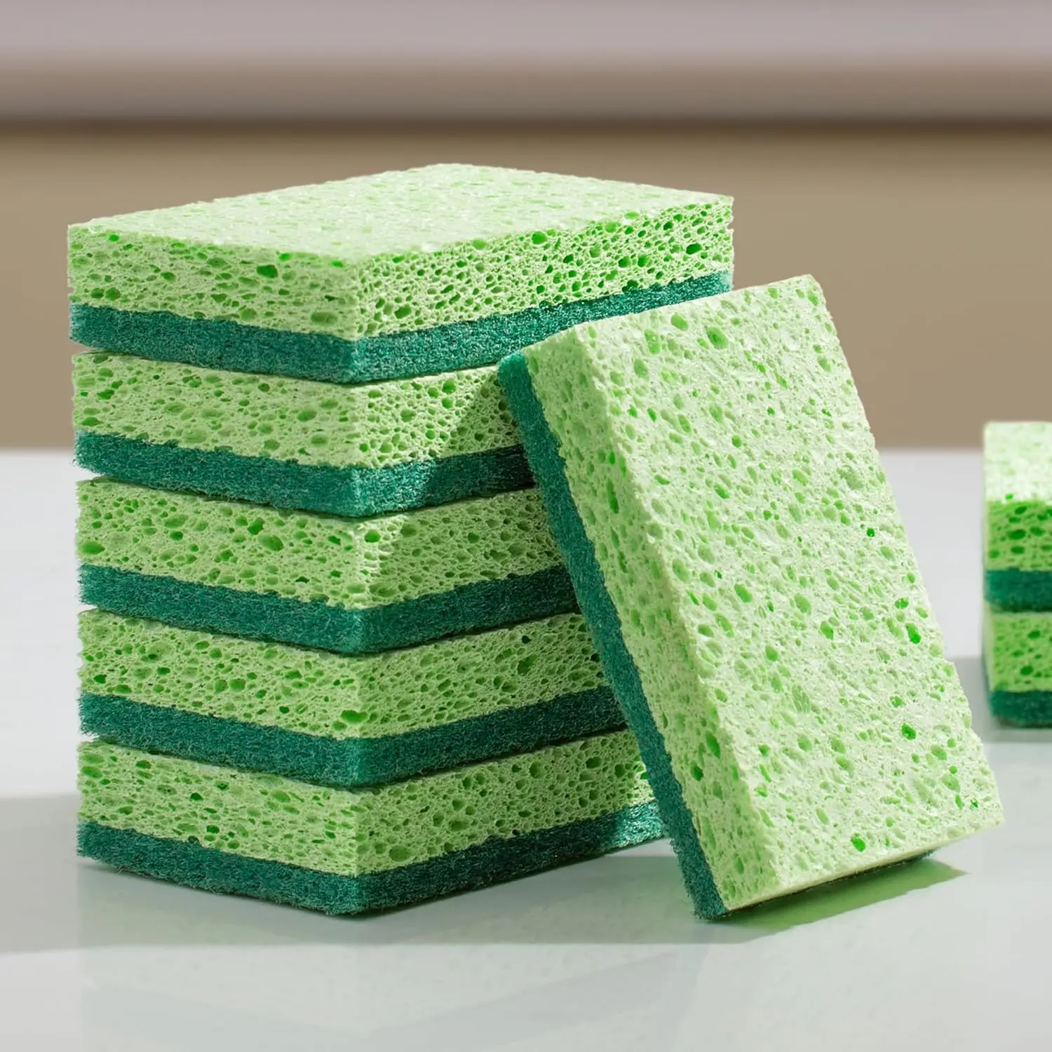 Green [6 Pcs]
