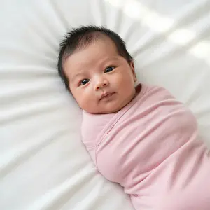Pink Swaddle