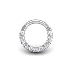 Pavé-All-Day Flat Hoop
