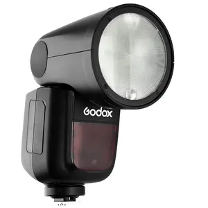 Godox V1 + Cheetah Stand 36" Umbrella and Mount + C8