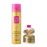 Style Edit Blonde Duo: Root Touch Up Spray and Powder texture powder temporary haircolor hairstyling powder Hair Dye Haircare