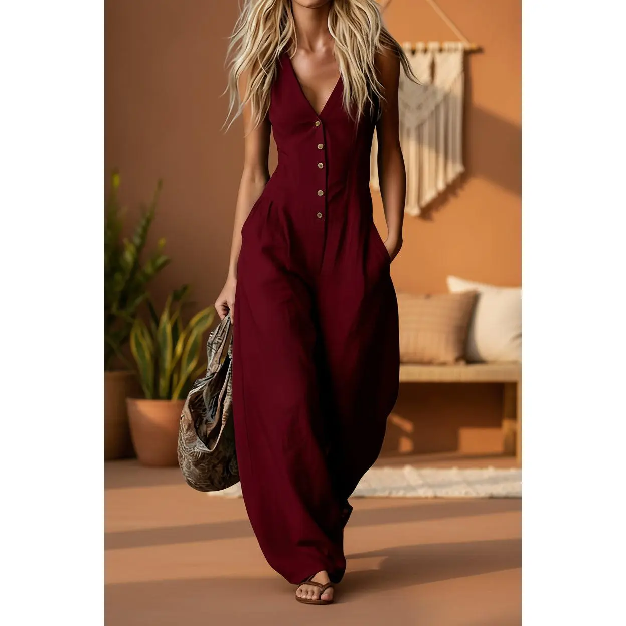 Deep Red