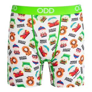 South Park 8 Bit Men's Boxer Briefs