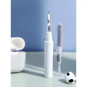 3-In-1 Wireless Earphone Cleaning Kit - Perfect