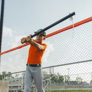 Power Swing Resistance Training Bat for Baseball/Softball Swing Training- Maximize Repetitions for Explosive Performance Gains