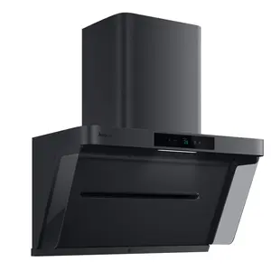 Arspura 36" Range Hood | 13m/s Hurricane Suction + IQV Particle Capture | PM2.5 Real-Time Monitoring | Filterless Design for Smoke-Free Luxury Kitchens | vent hood | High CFM | Stainless Steel