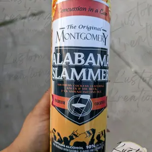 Alabama Slammer Tumbler
