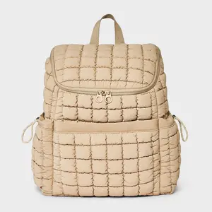 Puffer Backpack - Universal Thread Tan
