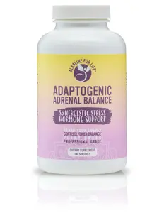 [NEW!] Adaptogenic Adrenal Balance