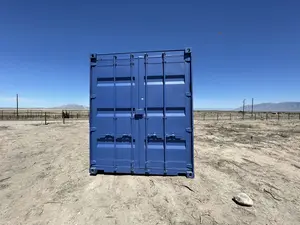 New 40ft High Cube Shipping Container in Portland, Oregon