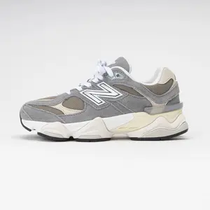 New Balance 9060 Grey Brown GC9060BA Youth Fashion Shoes New