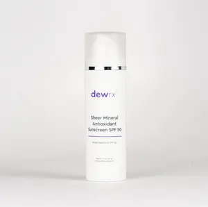 DewRx Mineral Antioxidant Sunscreen SPF 50 Daily Use