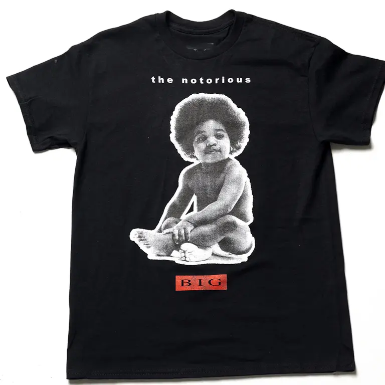 The Notorious B.I.G. T-Shirt