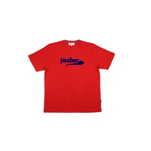 CLASSIC JACLAR TEE - RED