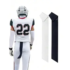 1pc Random Hook-And-Loop Sports Towel, Portable Sweat Towel For Football, Soccer, Gym, Fitness