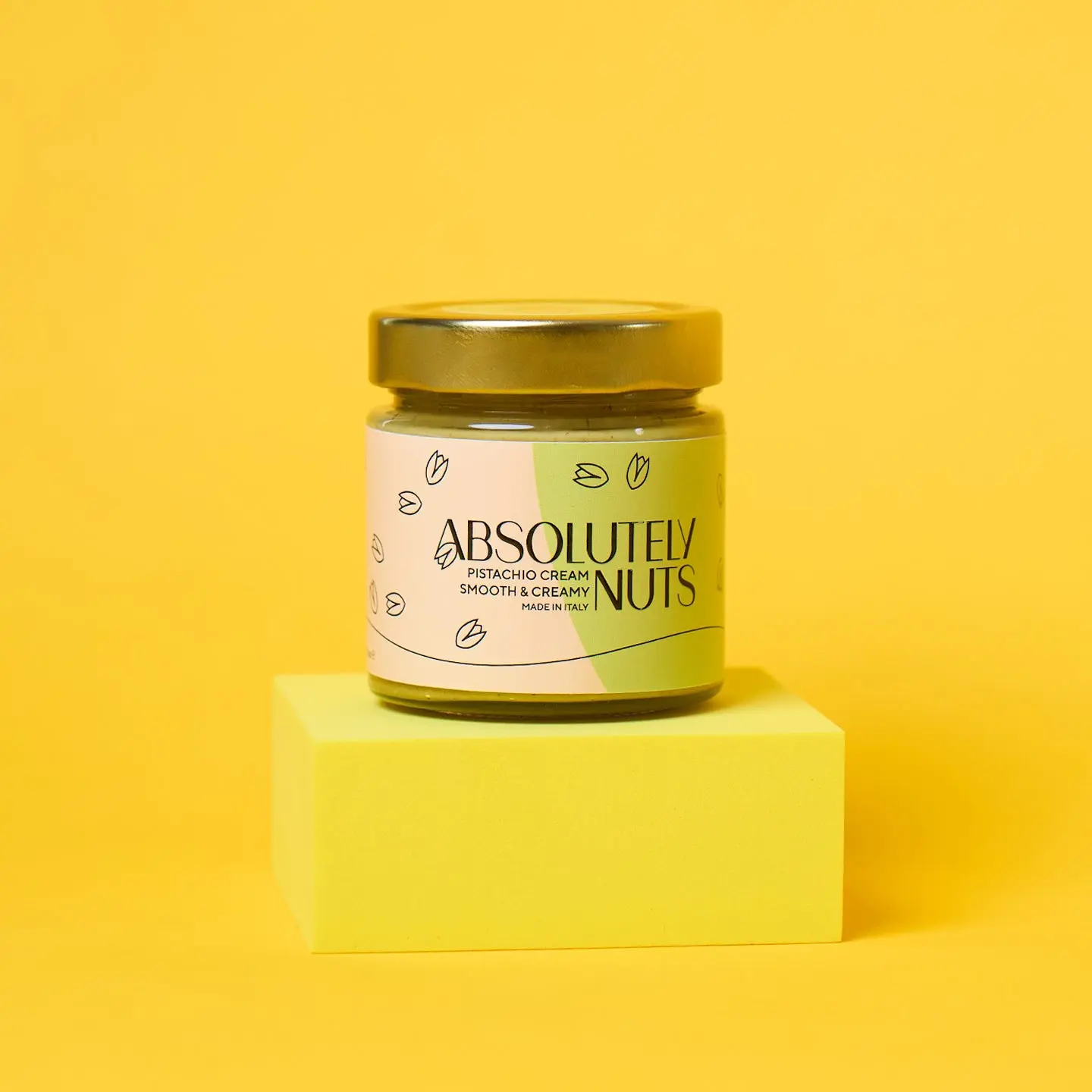 OG Pistachio Spread 6.7oz