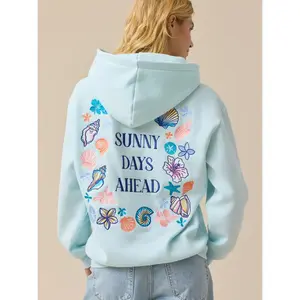 Sunny Days Ahead Hoodie