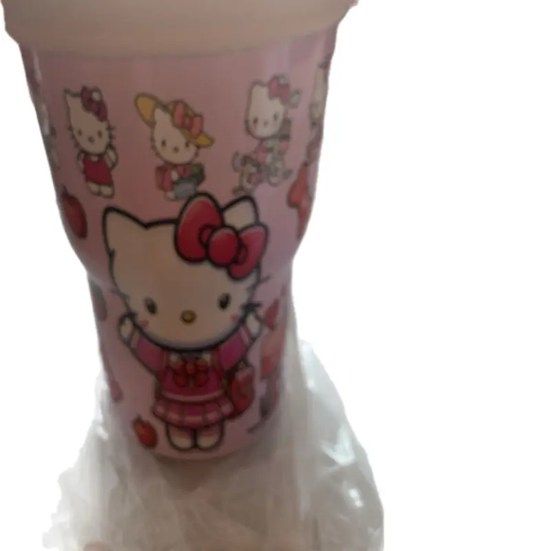 Hello kitty tumbler cup