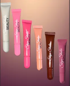 Pucker Up Butta Glossy Lip Balm – Hydrating Non-Sticky Tinted Lip Balm for Soft, Smooth Lips