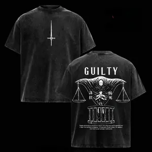 Hiromi Higuruma T-Shirt – Vintage Washed Jujutsu Kaisen Deadly Sentencing Anime Graphic Tee, Judgeman Domain Expansion Manga Print, Oversized Soft Cotton Streetwear, Unisex Casual Apparel, Gift for JJK Fans sky tops joke 67 shirt silverfish clothes