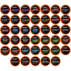 Brooklyn Bean Assorted Coffee Pods Variety Pack