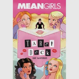 Mean Girls Tarot Deck and Guidebook - Collector’s Item