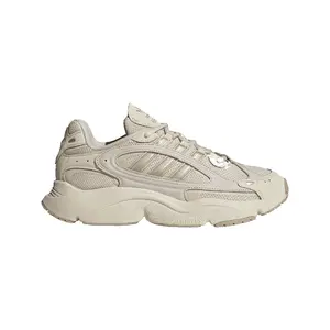 adidas Mens Ozmillen Lace Up Sneakers Shoes Casual - Beige
