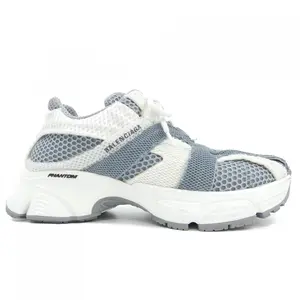 Pre-owned Balenciaga Rubber Small Leather Goods Sneakers