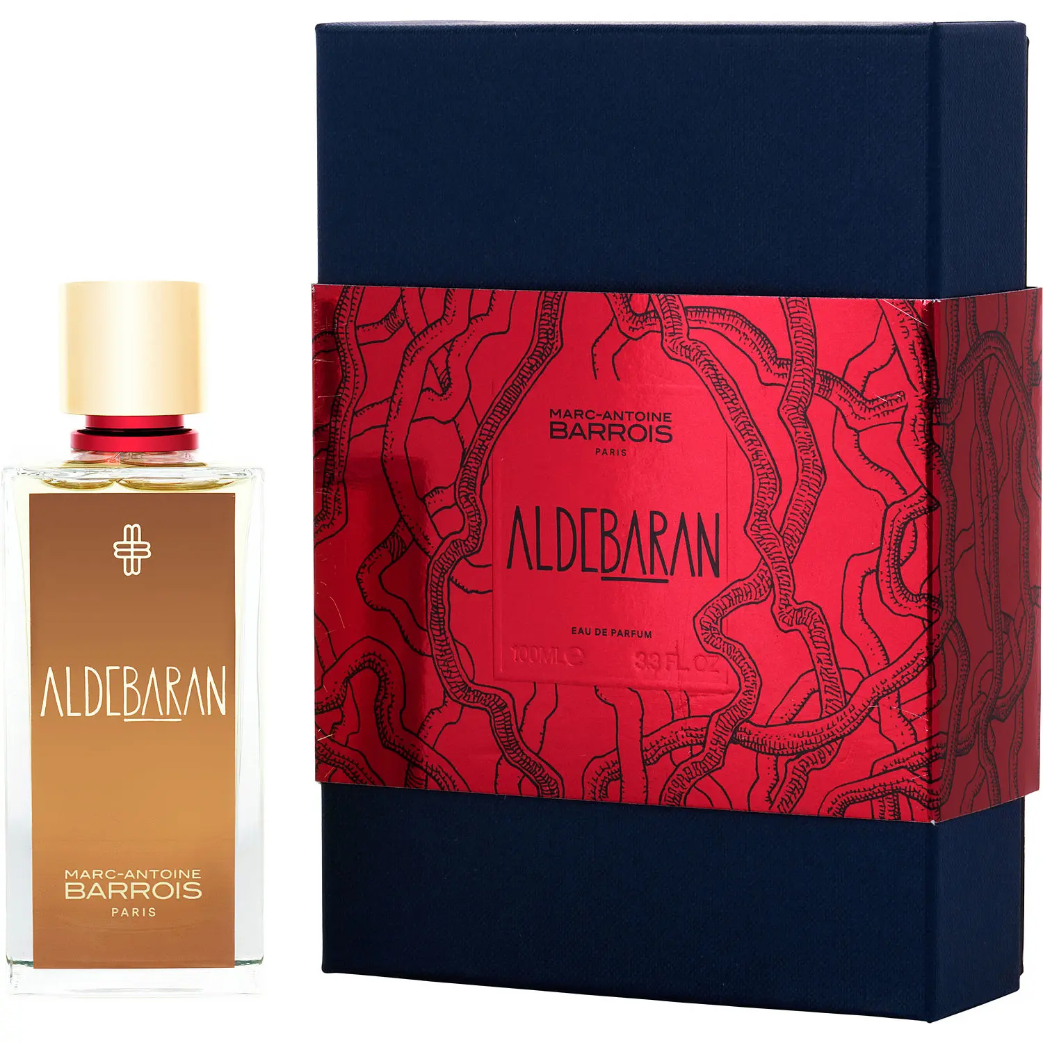 Marc-Antoine Barrois Aldebaran By Marc-Antoine Barrois Eau De Parfum For Unisex
