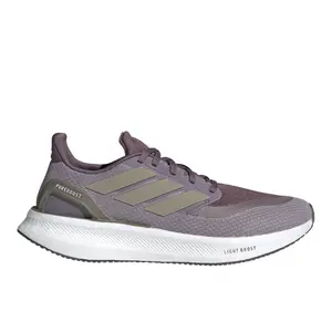 adidas Womens Pureboost 5 Running Sneakers Shoes - Purple adidas Womens Pureboost 5 Running Sneakers Shoes - Purple