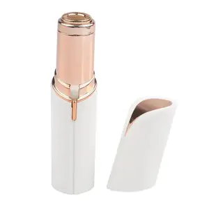 Women's Mini Electric Hair Remover - Versatile Beauty Tool for Sensitive Areas