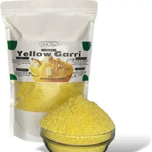 Nigerian Garri 100% Cassava Food