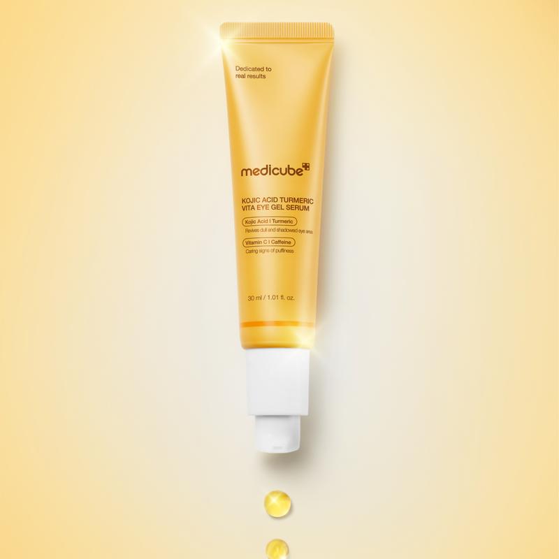 [NEW] [medicube] Mix & Match Eye Serum Set | Brightening, Elasticity & Puffiness Care for Smooth, Radiant & Youthful-Looking Eyes | Korean Skincare, K-Beauty