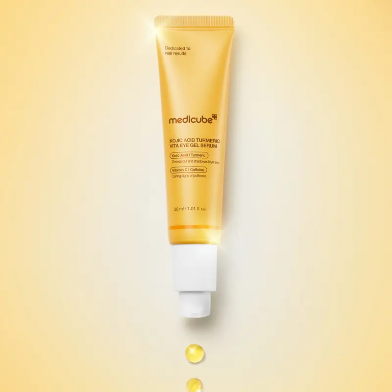 [NEW] [medicube] Mix & Match Eye Serum Set | Brightening, Elasticity & Puffiness Care for Smooth, Radiant & Youthful-Looking Eyes | Korean Skincare, K-Beauty 4