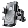 Universal motorcycle and bicycle phone handlebar holder, bicycle phone holder, electric bike phone holder, cycling phone holder, GPS holder, mechanical holder, Adjustable Phone Stand, Cellphone, Ebike Accessories, E Bikes Accessories