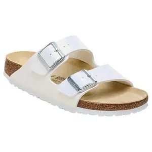 Birkenstock Arizona Embossed Slide Sandal