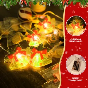 Christmas light(Jagdlied)Candyland Christmas decor/Christmas party/Cute Christmas light