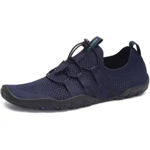 Mishansha Tide IV - Mens Womens Water Shoes Aqua Swim Shoes Beach Quick Dry Barefoot for Diving Surfing Kayaking Water Sports Yoga