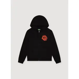 Denim Tears Denim University Zip Up Sweatshirt