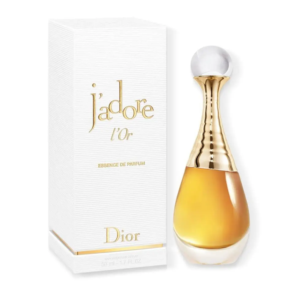 Christian Dior J'adore L'or Essence de Parfum for Women 2.7 fl oz
