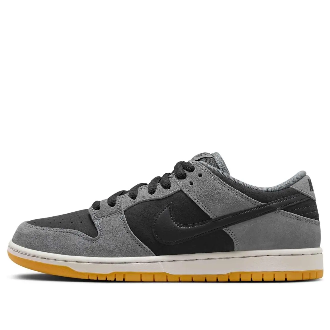Nike SB Dunk Low Pro 'Black Smoke Grey' HF3063-001 Nike SB Dunk Low Pro 'Black Smoke Grey' HF3063-001