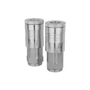 1/2" FNPT G-Style Coupler