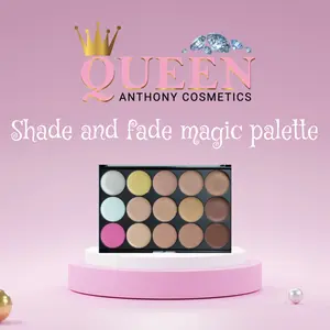 Shade and fade magic concealer palette