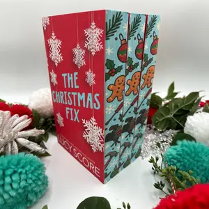 Lucy Score The Christmas Fix