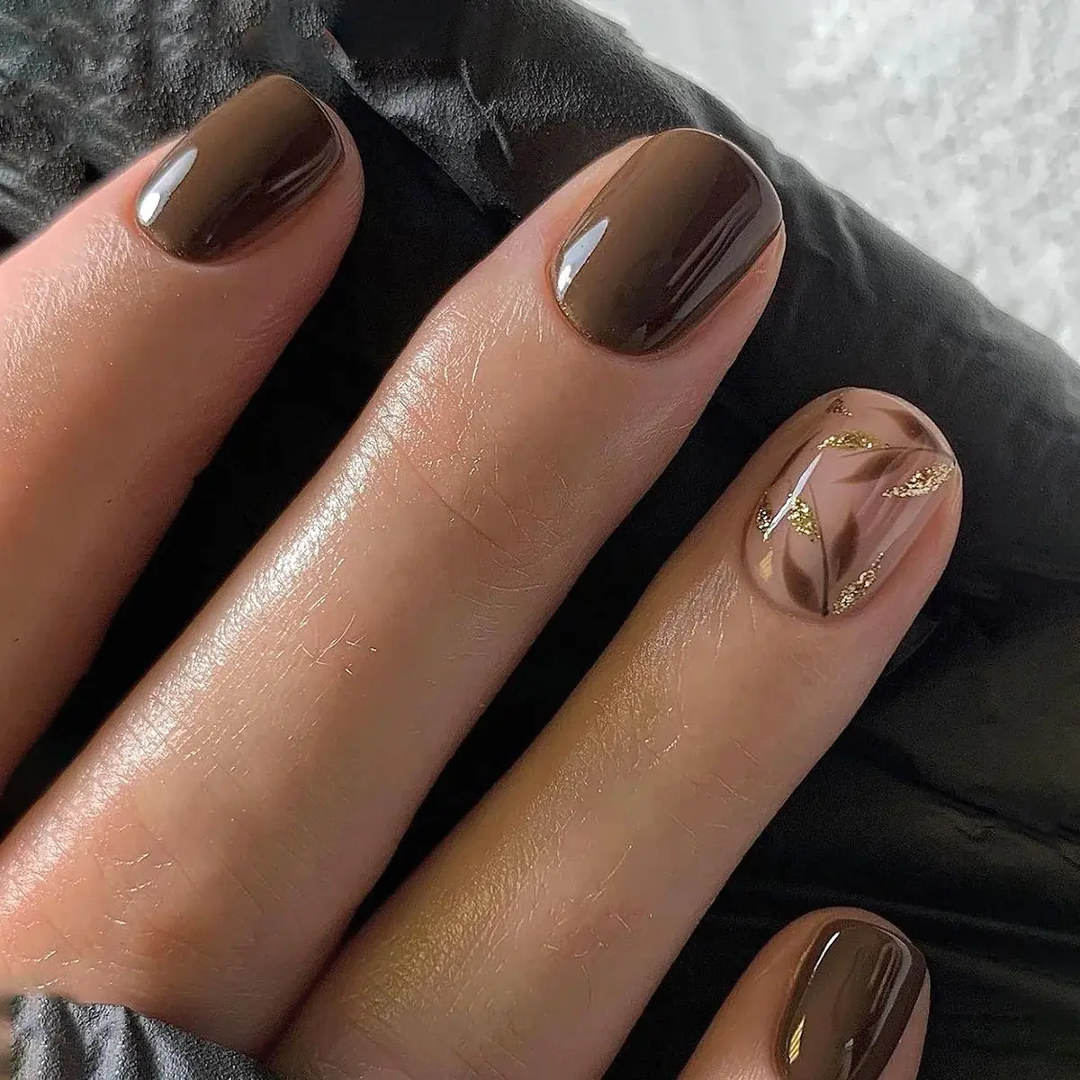 Mocha Luxe