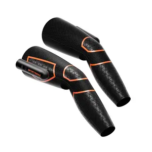 SPORTSMAX Leg Massager, For Circulation and Pain Relief, Enhancing Fast Recovery, Reducing Muscle Fatigue, Lightweight Portable Adjustable Comfort Therapy